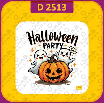 D 2513 تصاميم هالوين اليقطين