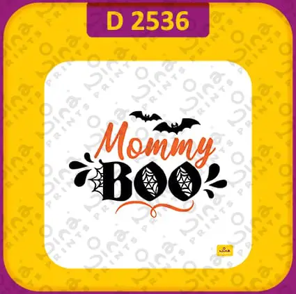  د 2536 هالوين بو مامي