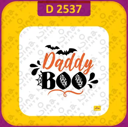  د 2537 هالوين بو بابا 