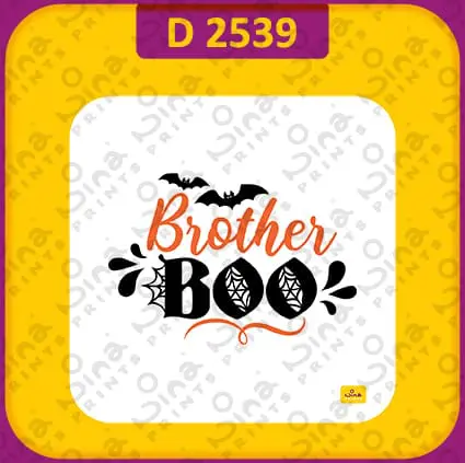 د 2539 هالوين بو الأخ 