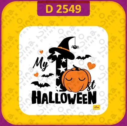 د 2549 أول قرعة لعيد الهالوين