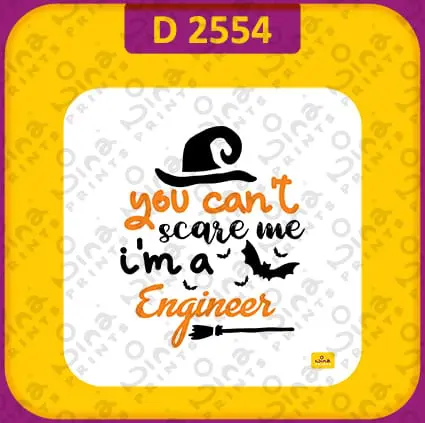 د 2554 مهندس تصميمات الهالوين