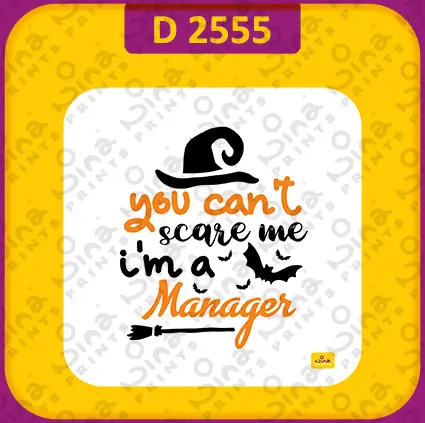 D 2555 مدير تصميمات الهالوين