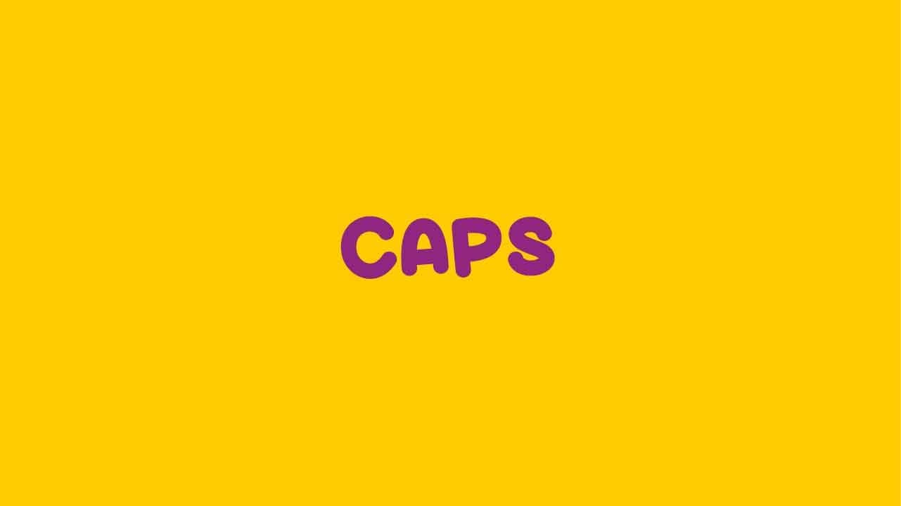 Caps Nina Prints