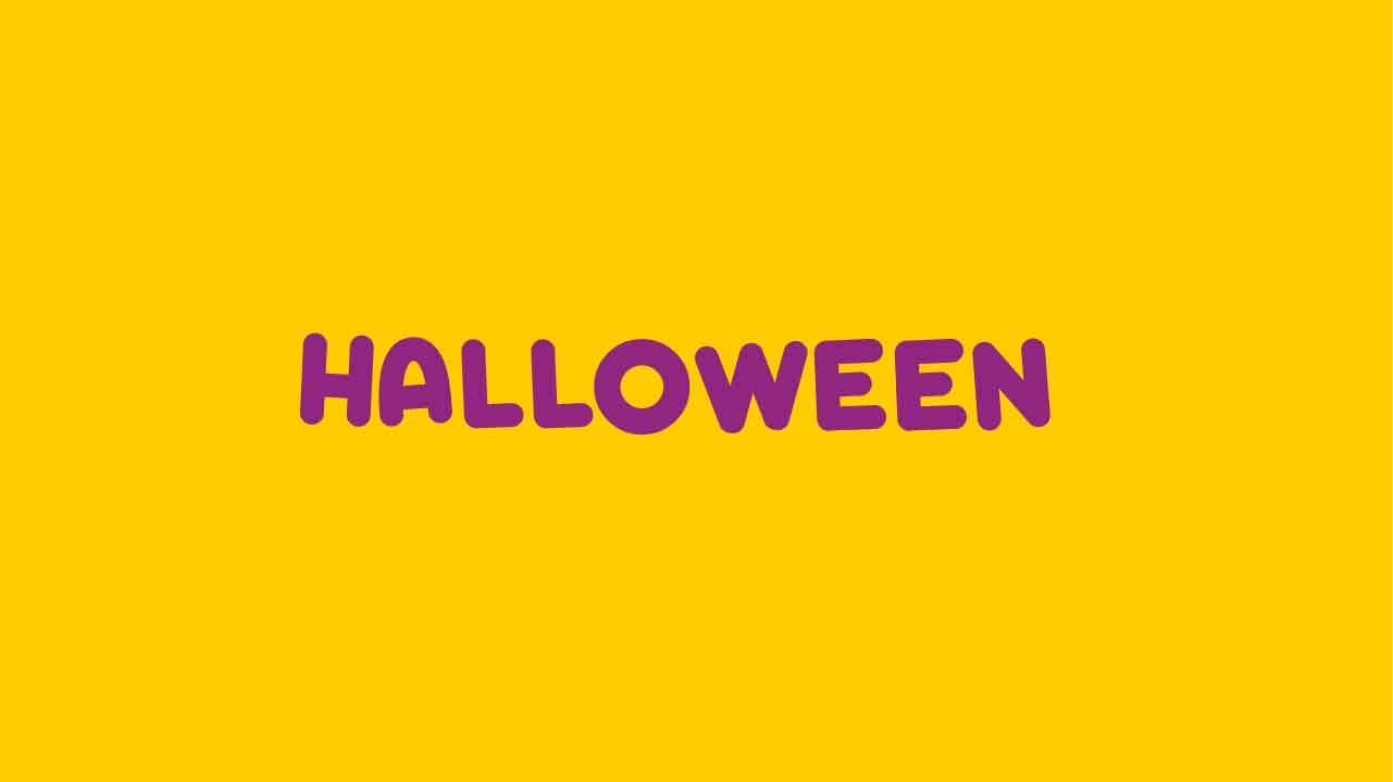 Halloween Nina Prints