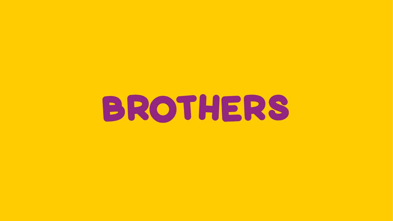 Brothers Designs Nina printa