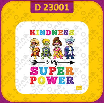 D 23001 Kindness Day