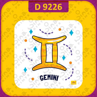 D 9226 Gemini Horoscope