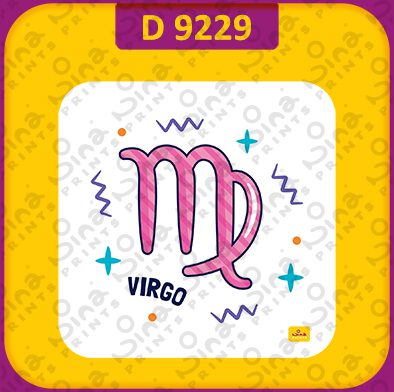 D 9229 Virgo Horoscope