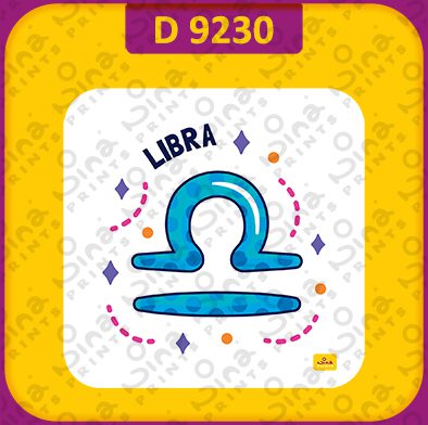 D 9230 Libra Horoscope