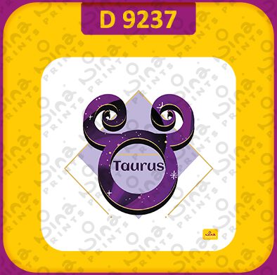 D 9237 Taurus Horoscopes