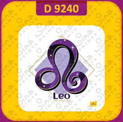 D 9240 Leo Horoscopes