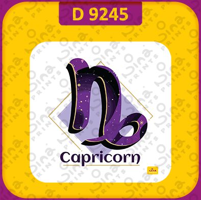 D 9245 Capricorn Horoscopes