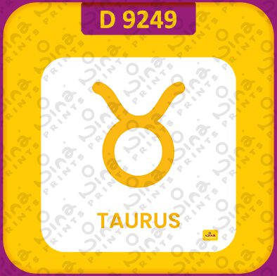 D 9249 Taurus Horoscopes