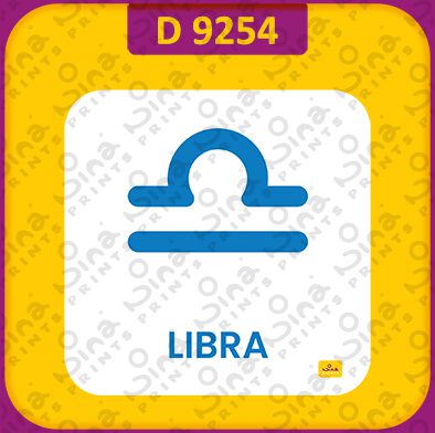 D 9254 Libra Horoscopes