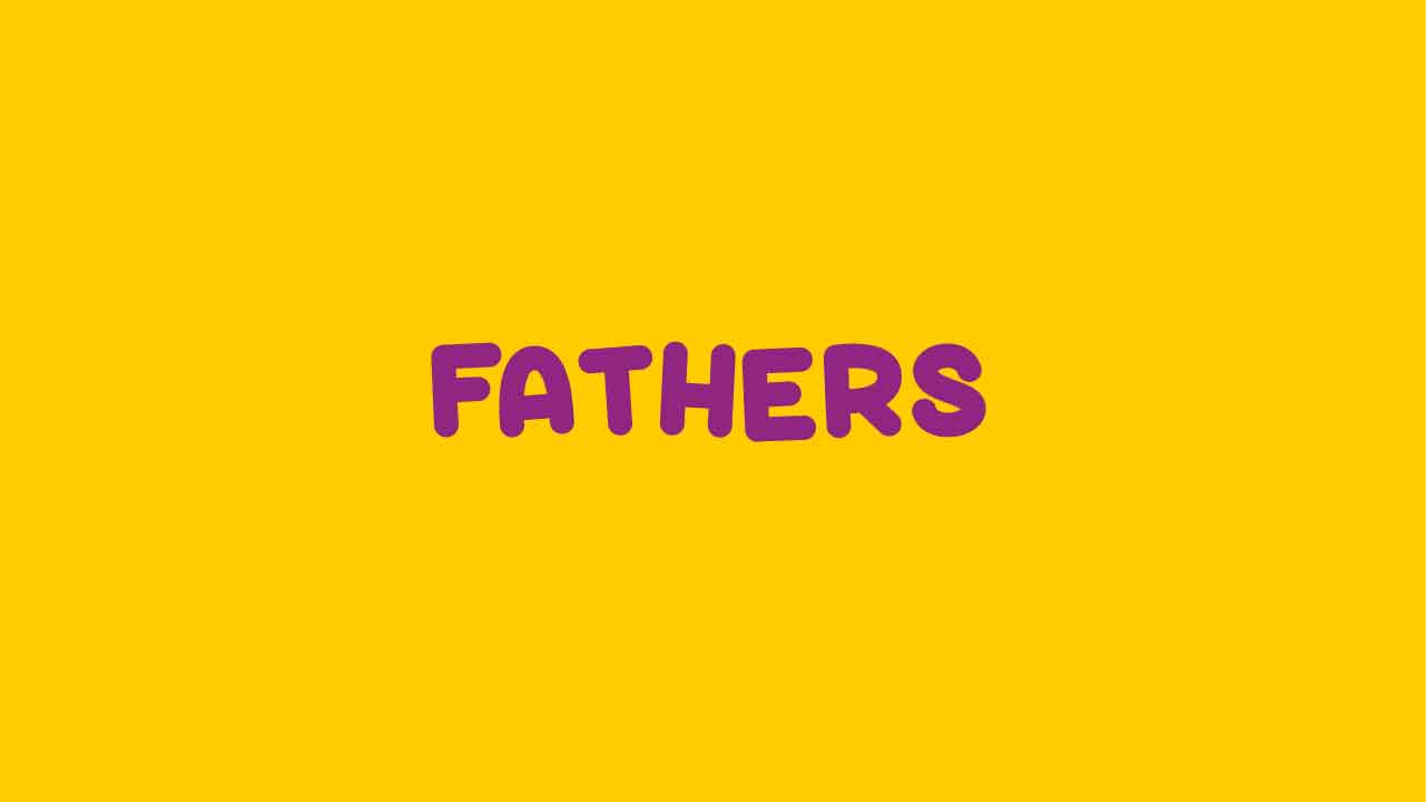 Fathers Designs Nina printa