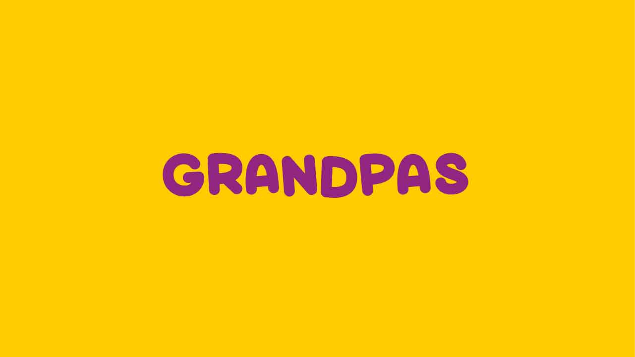 Grandpas Designs Nina printa