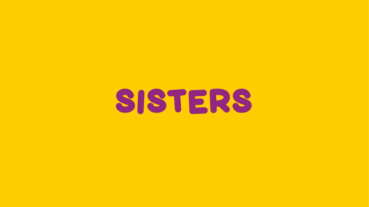 Sisters Designs Nina printa