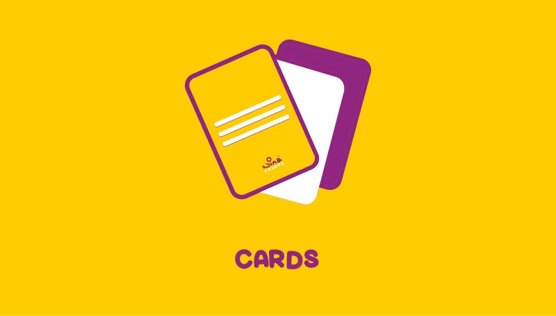 Cards Nina Prints