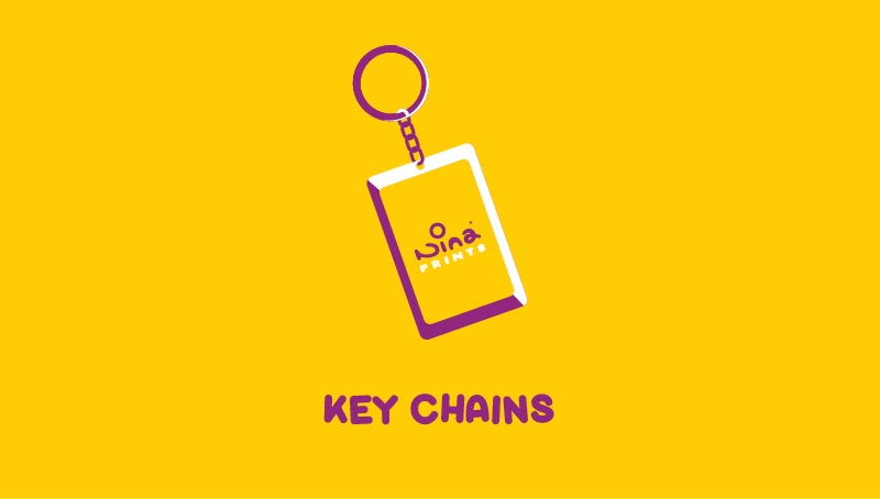 Key Chains Nina Prints