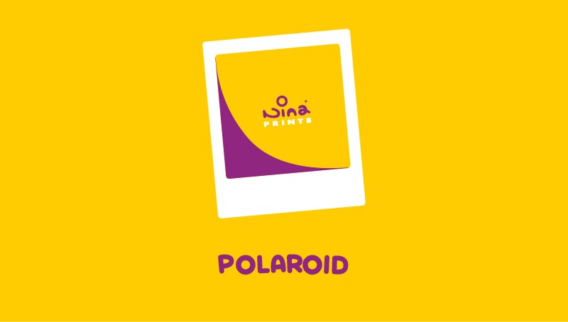 Polaroid Nina Prints