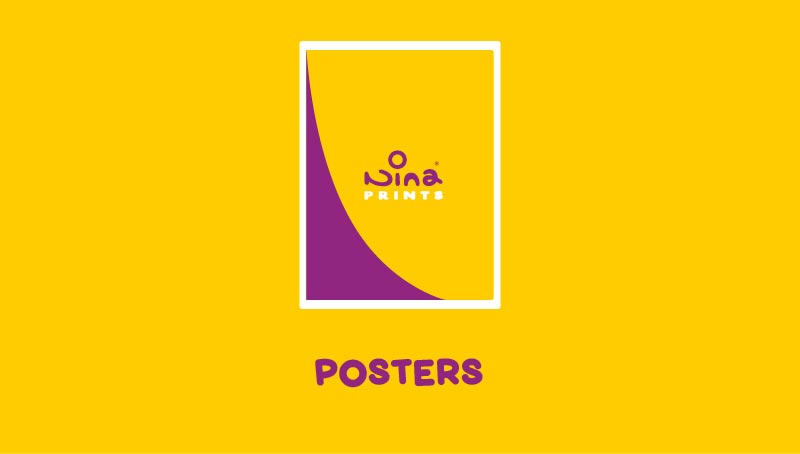 Posters Nina Prints