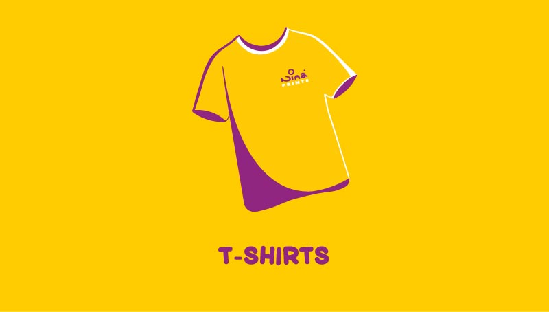 T-Shirts Nina Prints